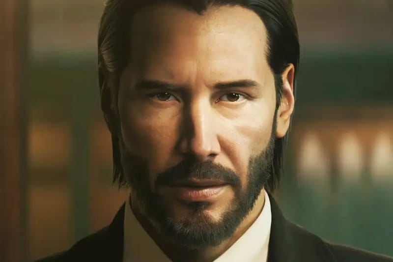 Saber Interactive annuncia il gioco AAA di ‘John Wick’ con Keanu Reeves