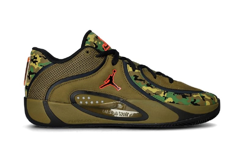 Jordan Brand presenta le Tatum 4 “All-Star”