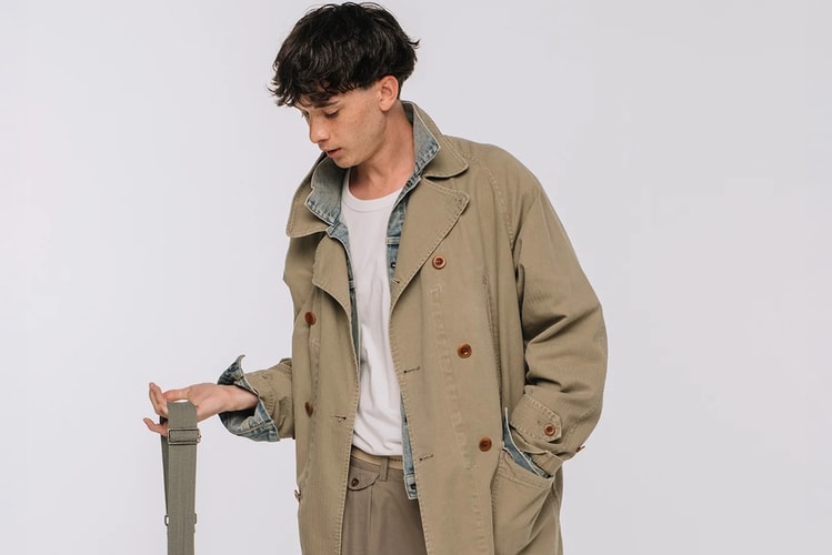 L’etichetta di Seoul Khakis svela il lookbook della collezione SS26