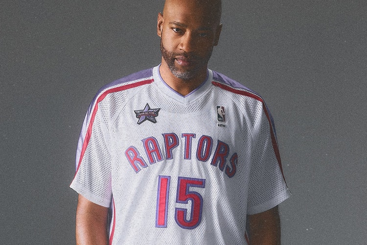 Kith arruola Vince Carter, Tracy McGrady e Latrell Sprewell per la campagna NBA All-Star 2026
