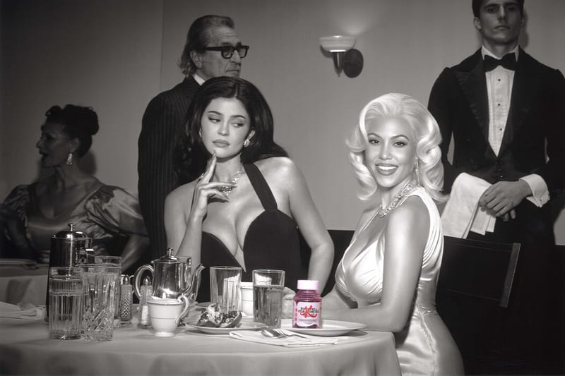 Lemme arruola Kylie Jenner per lanciare le nuove Skin Glaze Gummies