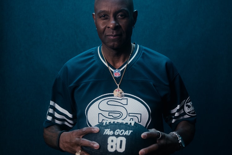 Levi’s® x Mitchell & Ness lanciano la collezione 49ers “Home Turf”