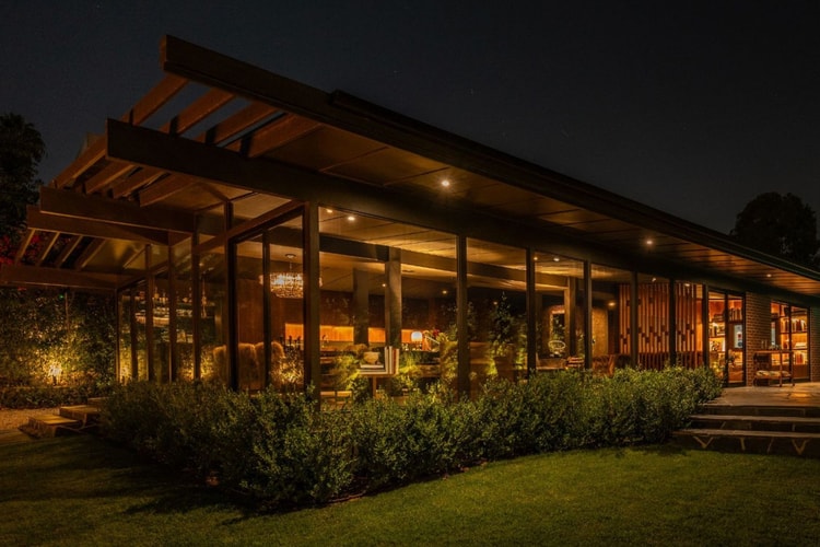 Listings: l’ex casa mid-century modern di Shaun White a Los Angeles in vendita per 5 milioni di dollari USA