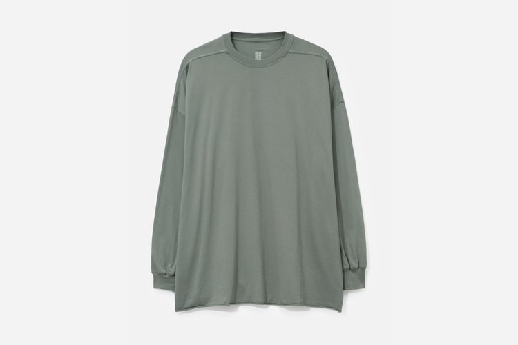 Nuovi Arrivi HBX: Rick Owens