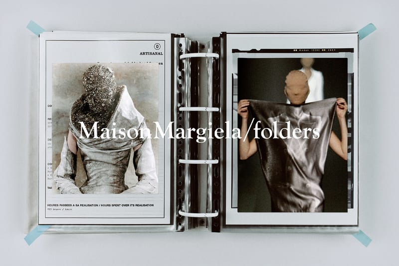 Maison Margiela lancia la serie di mostre "Folders" in tutta la Cina