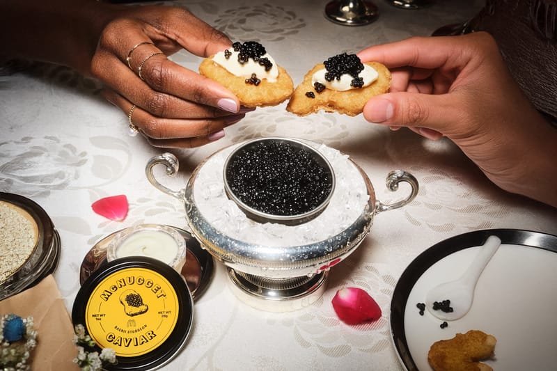 McDonald’s e Paramount Caviar portano il lusso “high-low” a San Valentino