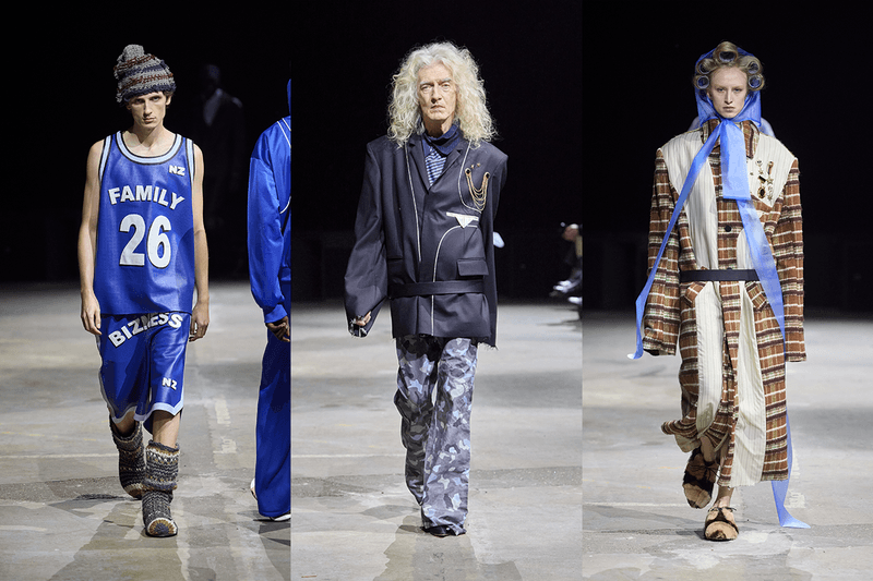 Natashka Zinko FW26, ricordi in passerella tra genitorialità e reinvenzione