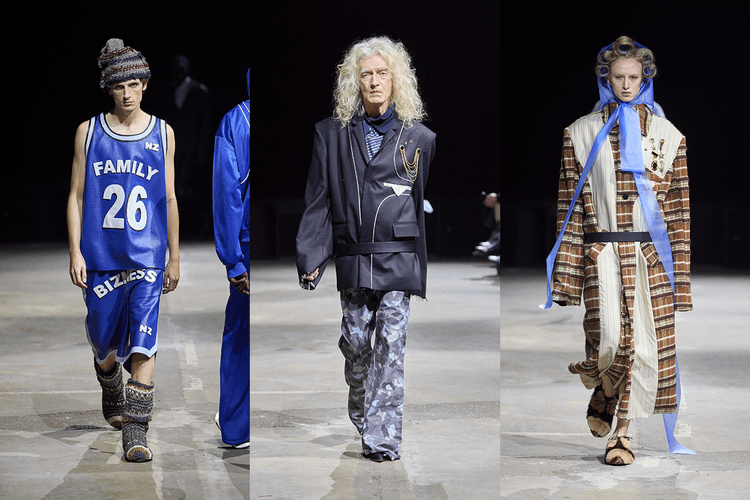 Natashka Zinko FW26, ricordi in passerella tra genitorialità e reinvenzione