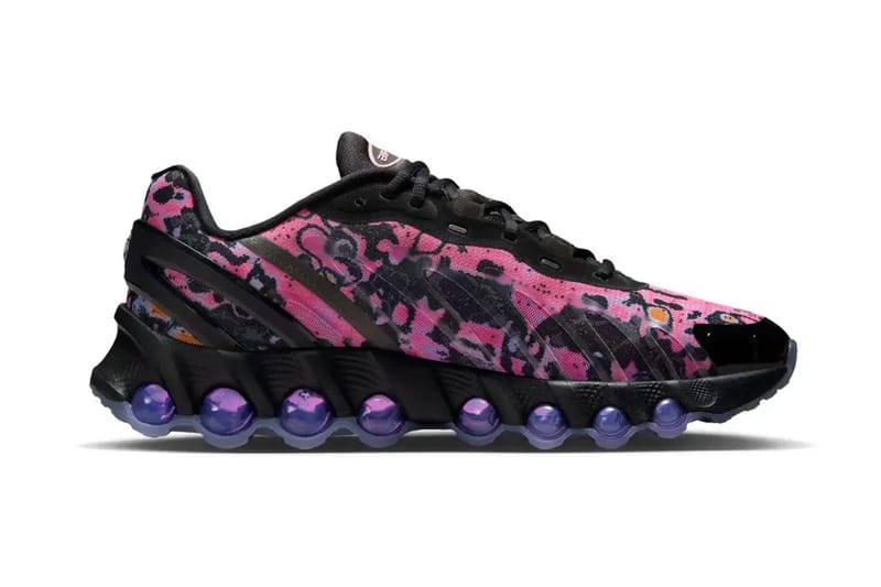 Primo sguardo ufficiale alle Nike Air Max DN8 "Pink Gaze/Black"