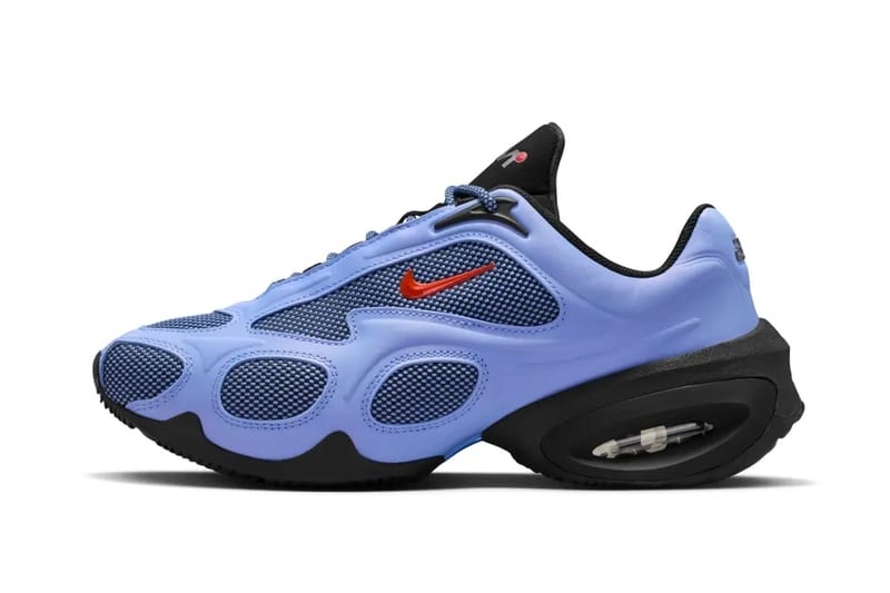 Primo sguardo ufficiale alle Nike Air Max Muse “Royal Pulse/Black”