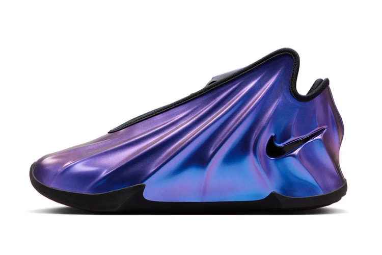 Primo sguardo ufficiale alle Nike GT Future "Unseen Hours"