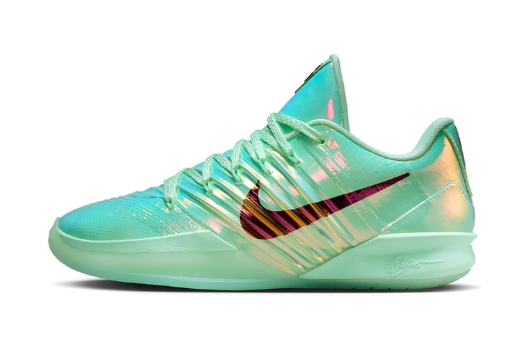 Nike Sabrina 3 All-Star “Warning Label” si ispira alla Liberty Torch