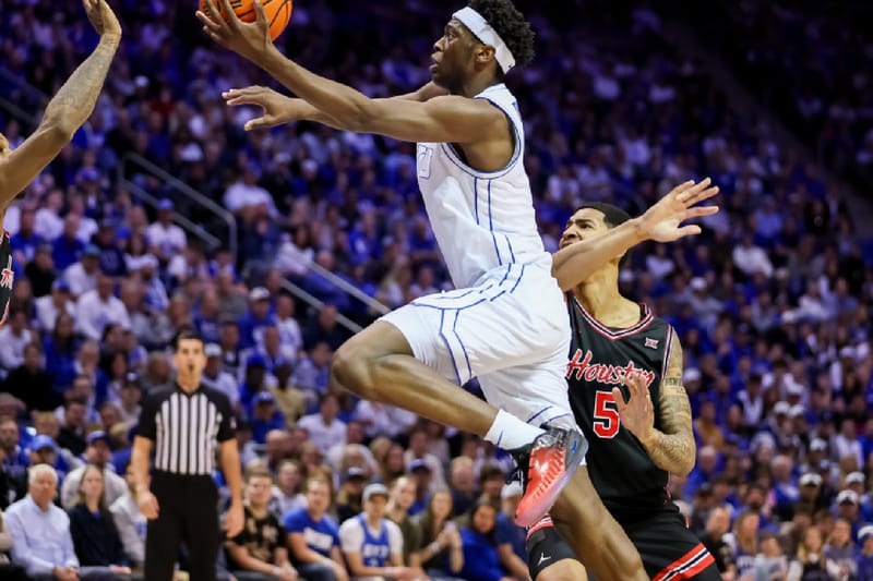 AJ Dybantsa debutta con una Nike GT Cut 4 PE ispirata a Spider-Man