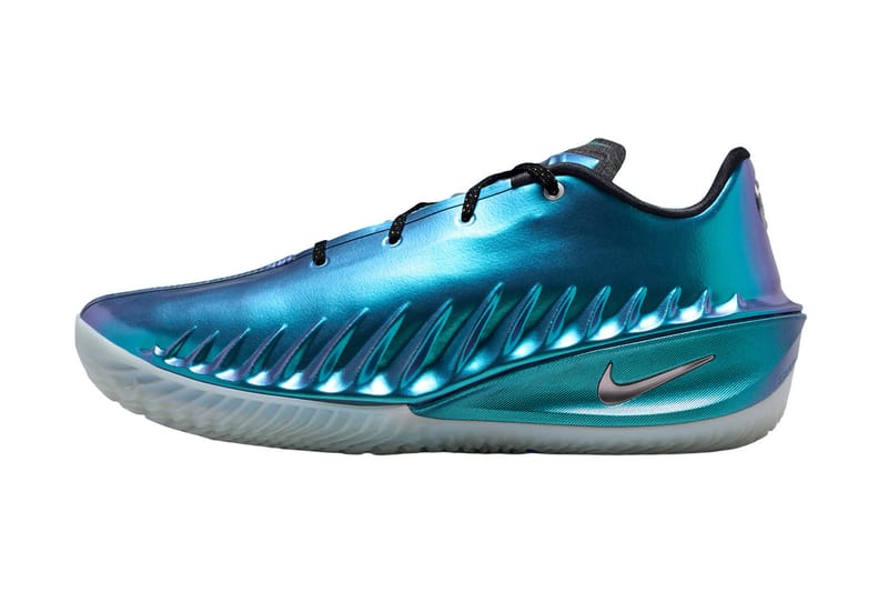 Primo sguardo ufficiale alle Nike GT Cut 4 “Preheat”