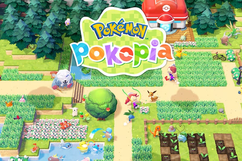 Pokémon entra nel mondo dei life sim con “Pokémon Pokopia”