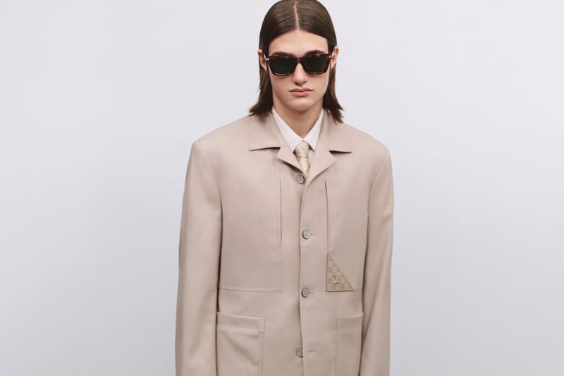 Pharrell Williams presenta la collezione Formal Louis Vuitton Autunno/Inverno 2026