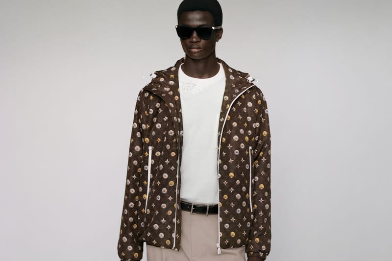 Louis Vuitton Men’s Spring 2026: la capsule di Pharrell Williams è in piena fioritura