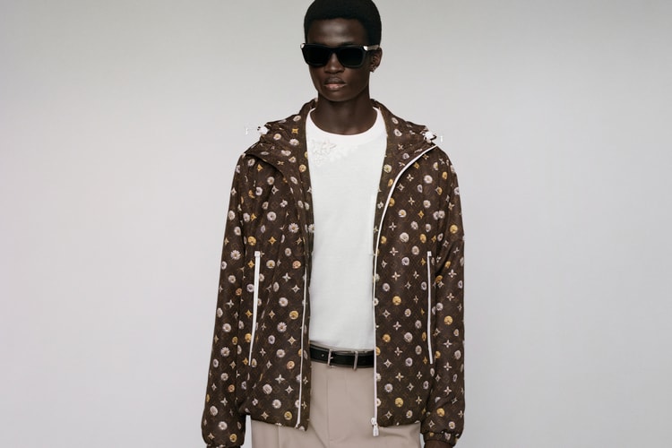 Louis Vuitton Men’s Spring 2026: la capsule di Pharrell Williams è in piena fioritura