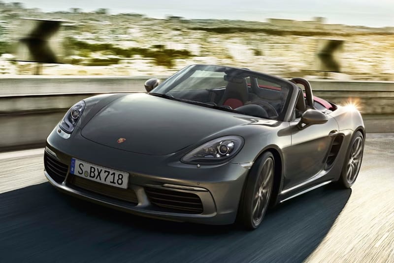 Il CEO Porsche Michael Leiters rivede la gamma elettrica 718 in piena crisi di budget