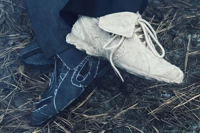 PUMA lancia la prima collaborazione V-S1 di JiyongKim