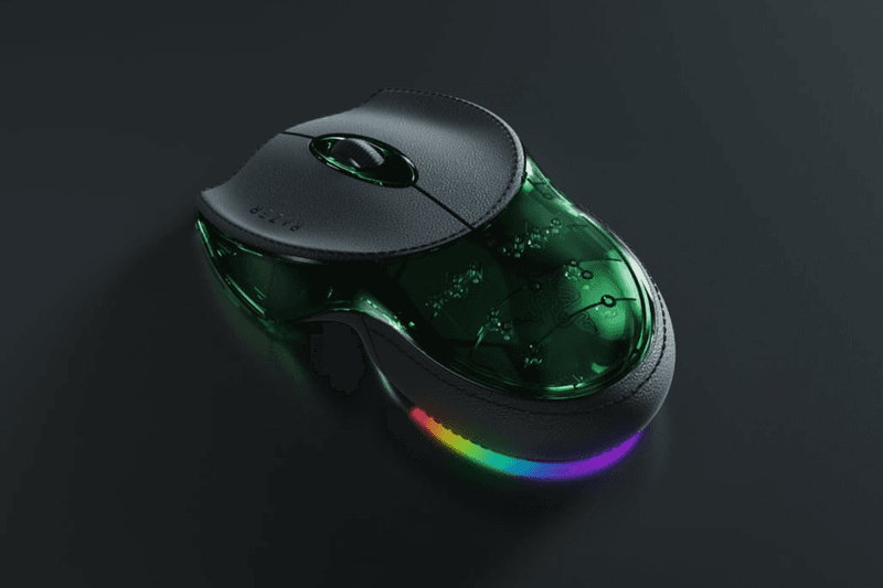 Razer rilancia il suo primo storico mouse da gaming – costa 1.337 $