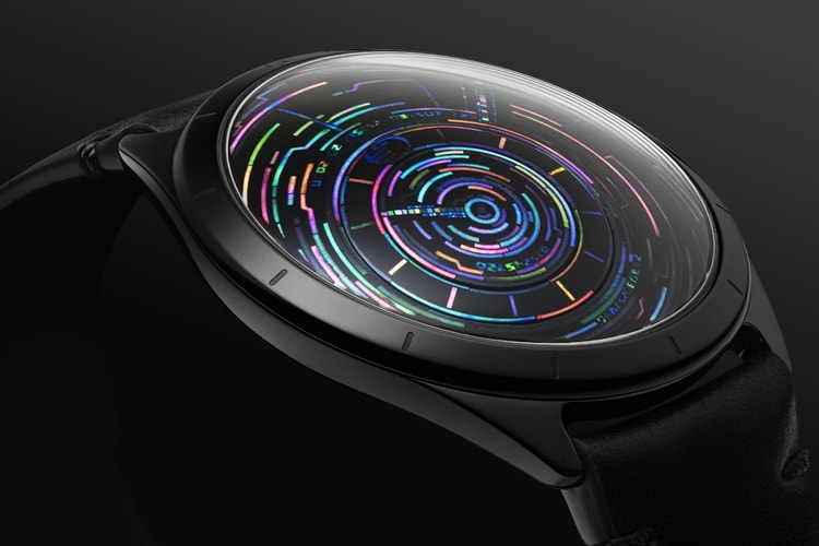 Ressence presenta il cosmico TYPE 9 IKE, orologio in edizione limitata
