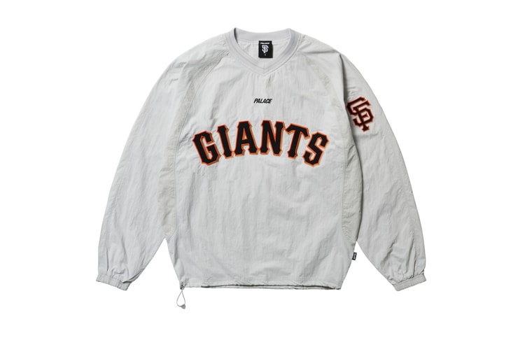 Palace Skateboards vola nella Bay Area con una capsule Spring ’26 ispirata ai Giants