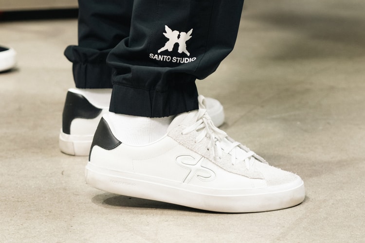Santo Studio presenta le sneaker immaginate da Ryan Sheckler, Khalil Rountree e altre icone dello sport
