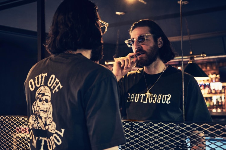 SC Subculture svela il lookbook della collezione Primavera/Estate 2026