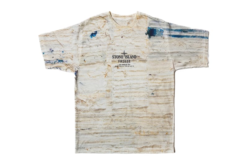 Stone Island presenta le nuove divise d’artista per Frieze Los Angeles