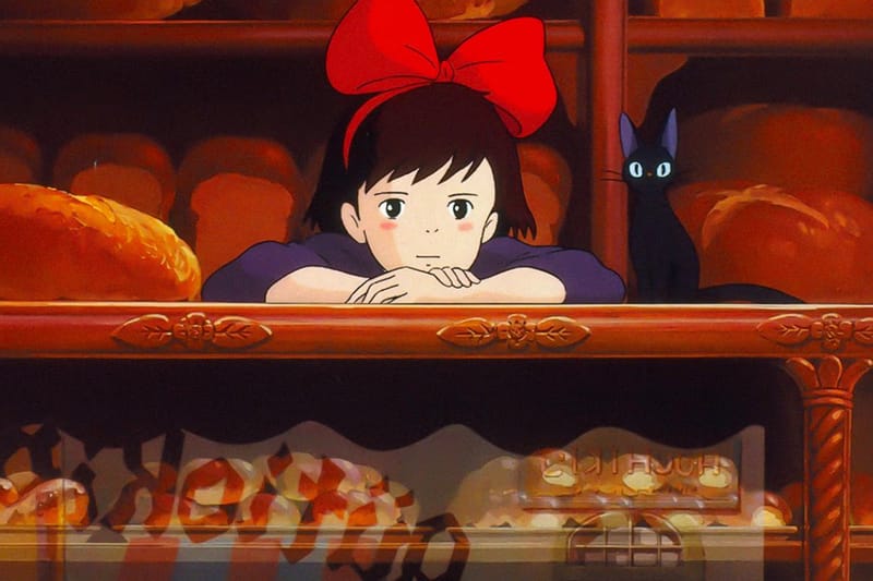 Il capolavoro Studio Ghibli “Kiki’s Delivery Service” arriva per la prima volta in IMAX