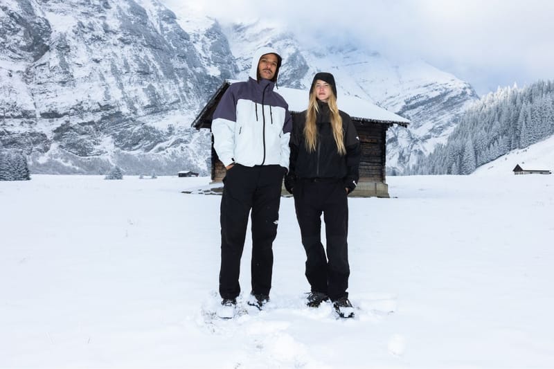 The North Face lancia una nuova capsule gorpcore