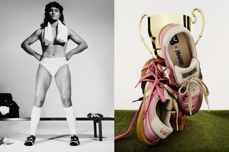 VEJA e Magliano lanciano una sneaker da Mondiale