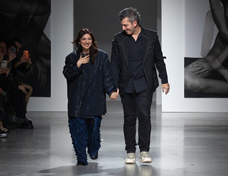 HAYELI vola alla Paris Fashion Week e svela la collezione “Multiple”