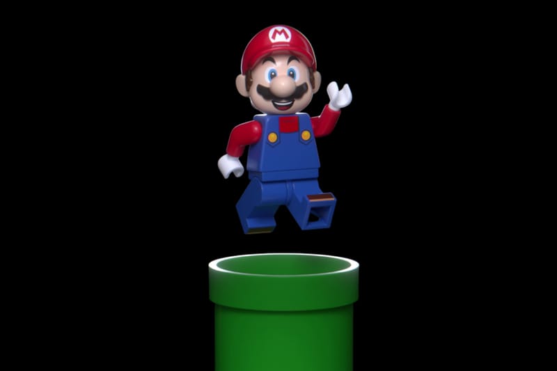 Arrivano le minifigure LEGO di Super Mario: annuncio ufficiale