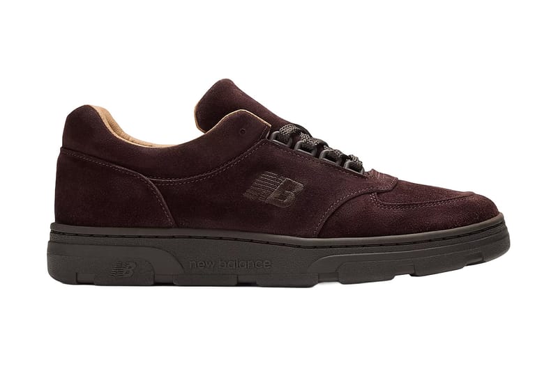 New Balance lancia la nuova Allerdale Made in UK in suede premium
