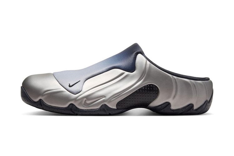 Nike Clogposite torna con un’elegante sfumatura in “Metallic Dark Grey”