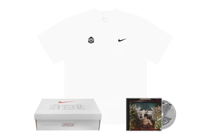 Yeat e Nike uniscono le forze per la collezione apparel e i box set ‘ADL’
