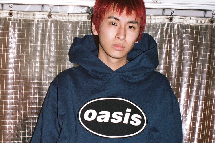 Mad For It: PLEASURES celebra gli Oasis con una nuova capsule