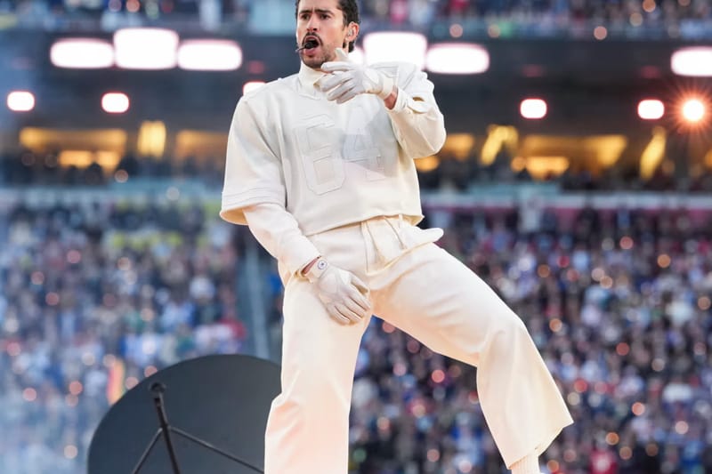 Lo show di metà partita di Bad Bunny al Super Bowl LX supera i 4 miliardi di visualizzazioni