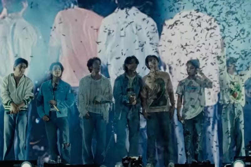 Tutto quello che sappiamo sul nuovo documentario dei BTS