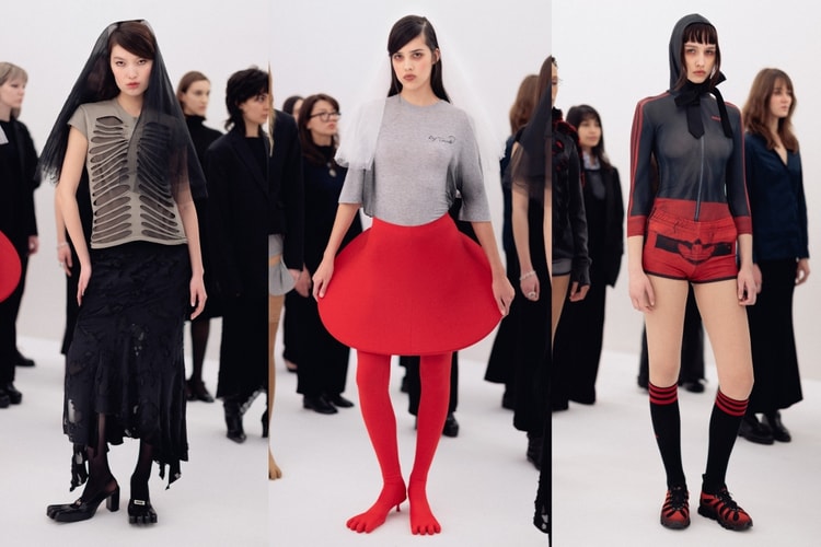 Avavav stravolge la passerella alla Milan Fashion Week