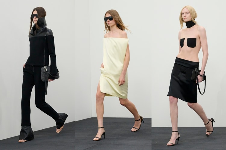 Courrèges FW26 ci porta a vivere 24 ore a Parigi