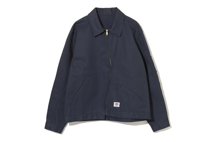 UNDERCOVER e Dickies uniscono le forze per la linea SS26