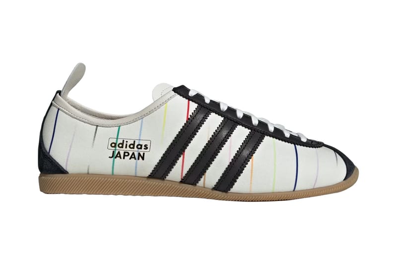 La adidas Originals Japan "Federation Footwear Pack" rende omaggio alla maglia away della Nazionale giapponese