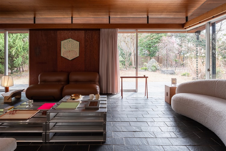 Dentro la mostra “Home–Home” di Akasaki & Vanhuyse in Giappone