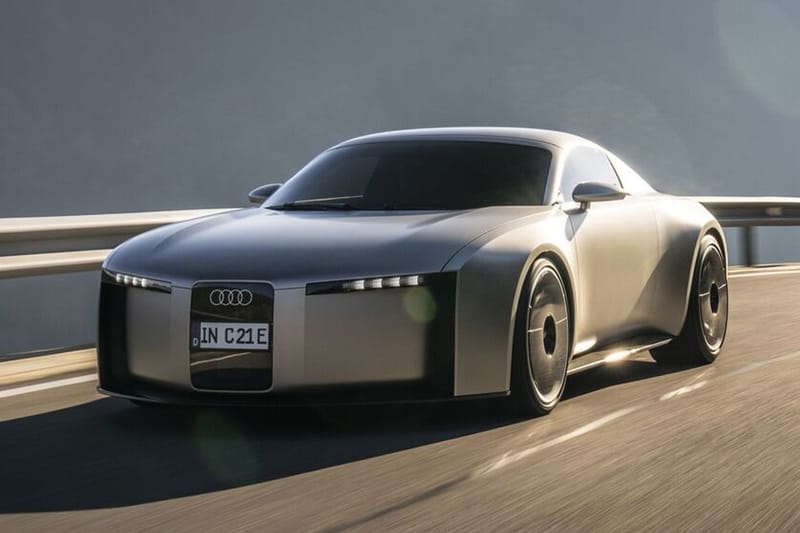 Audi conferma: la super sportiva elettrica Concept C diventa realtà
