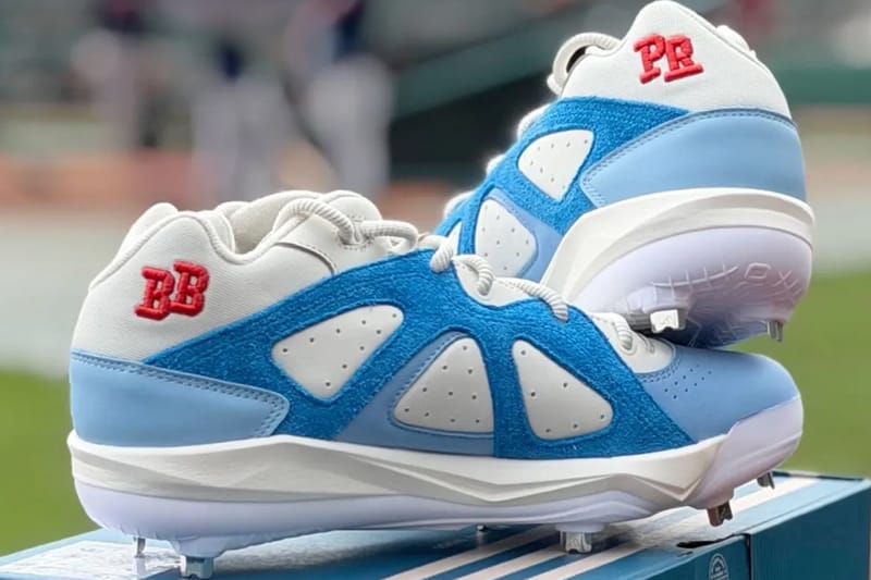 Bad Bunny e adidas firmano il Team Puerto Rico con le esclusive BadBo 1.0 da baseball