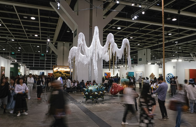 I 7 migliori eventi di Hong Kong Art Month 2026 da non perdere