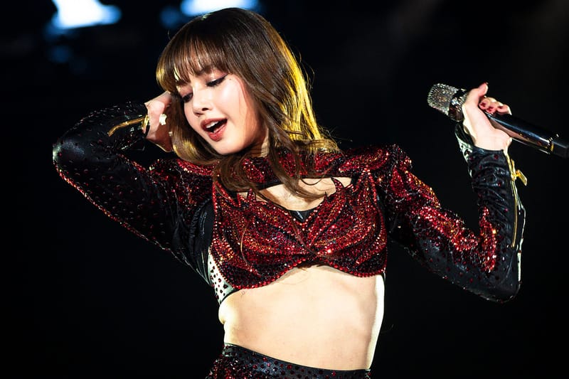 LISA delle BLACKPINK annuncia la storica residency di Las Vegas “Viva La Lisa”